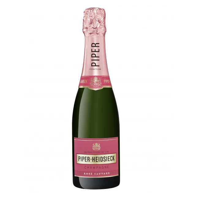 Sampanie Rose Sauvage Piper Heidsieck 0.375L